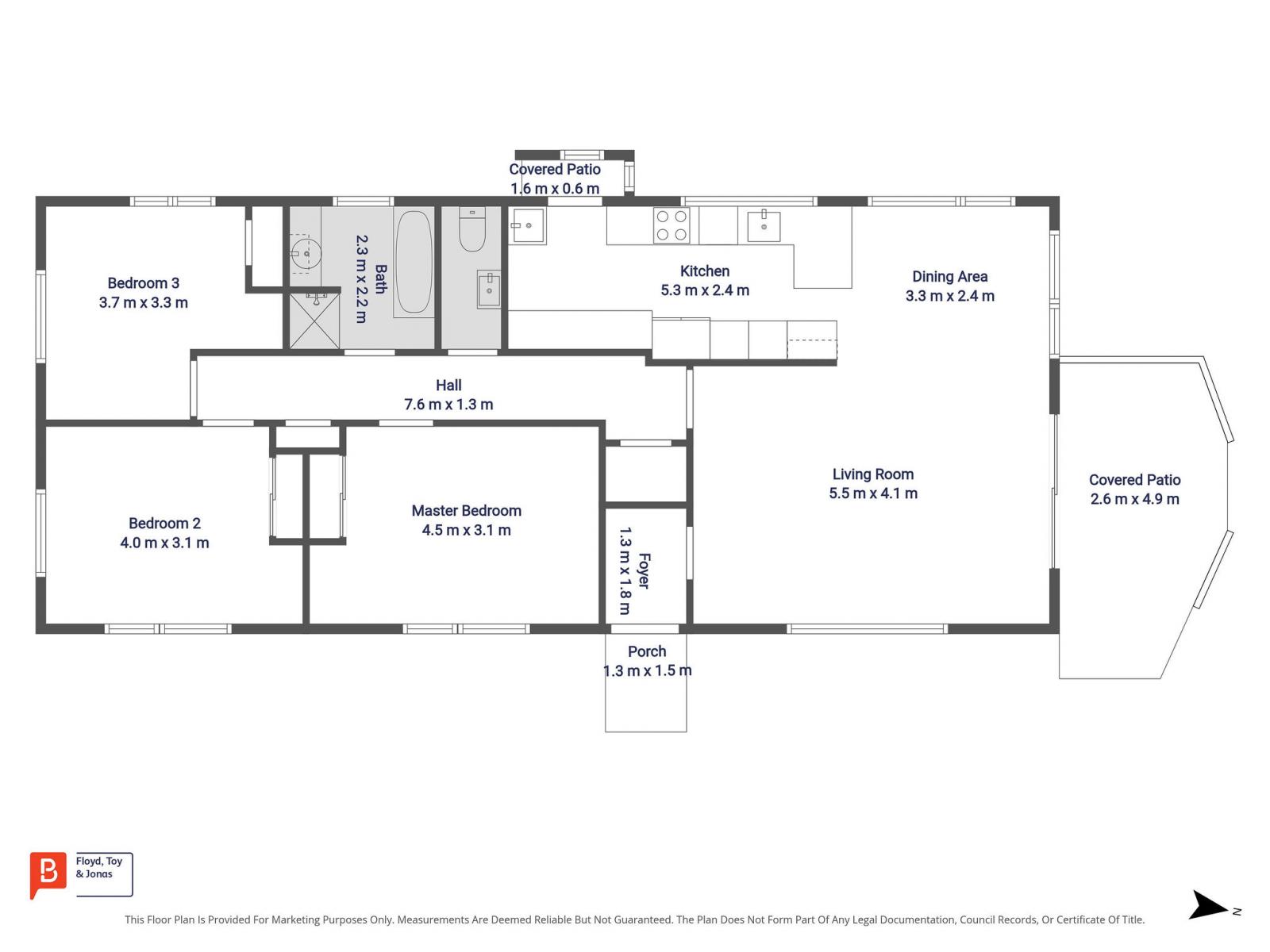 33 Alma Road, Gonville