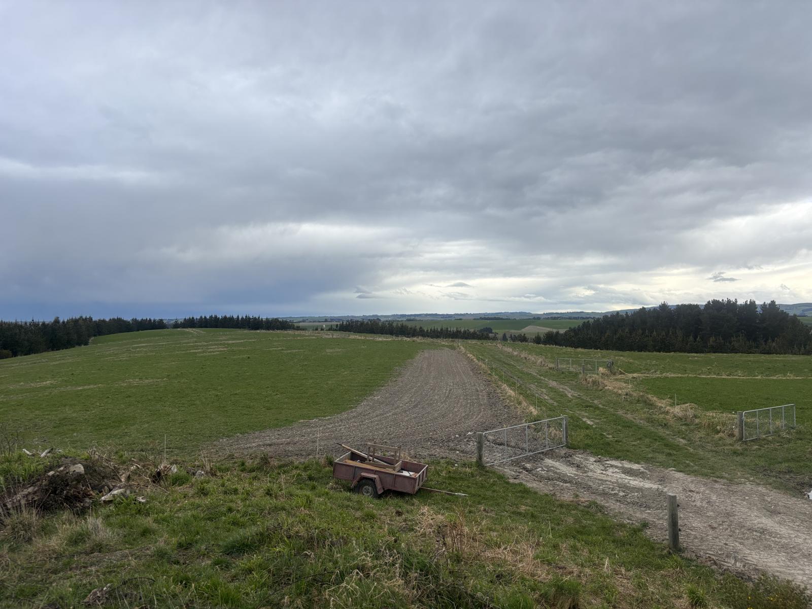 Opihi School Road, Pleasant Point