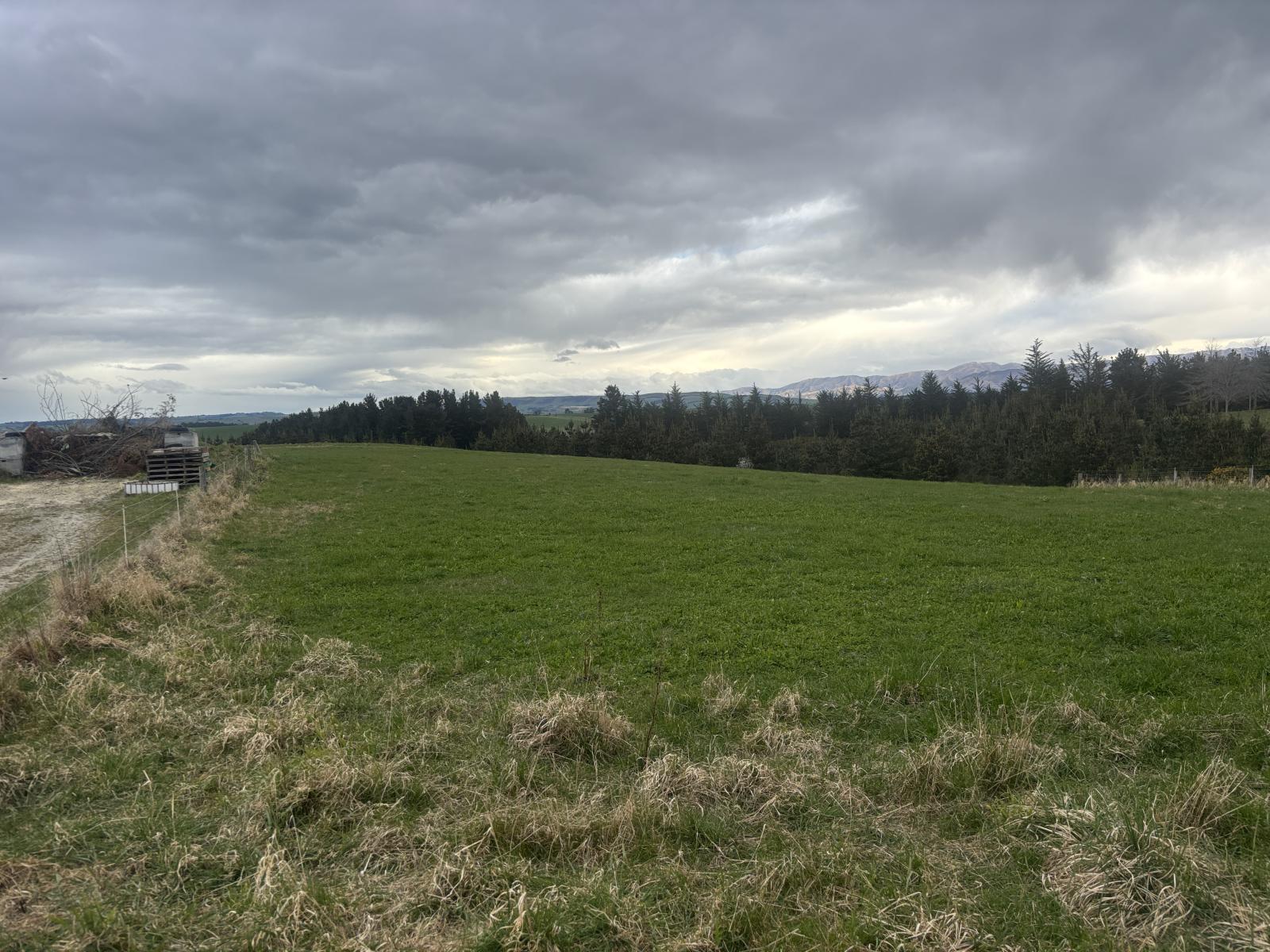 Opihi School Road, Pleasant Point