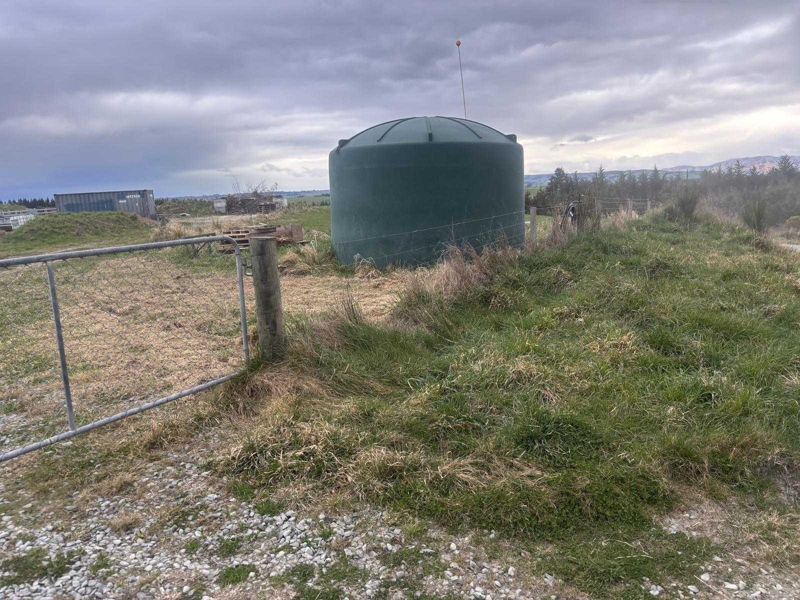 Opihi School Road, Pleasant Point