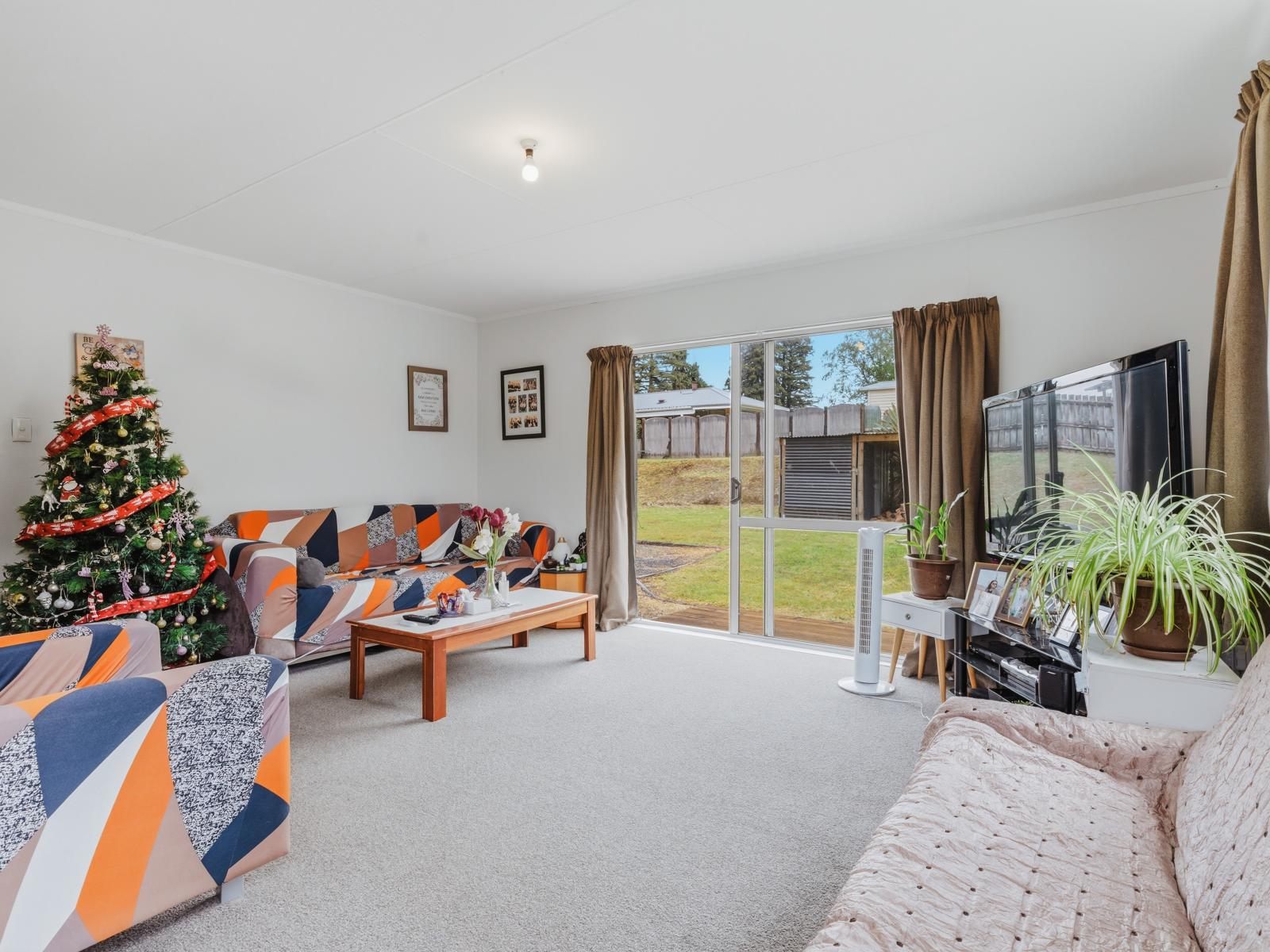 25 Falkner Park, Taumarunui