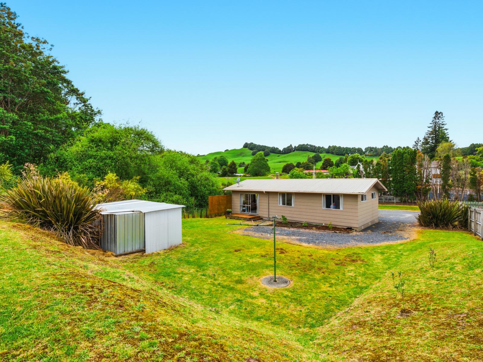 25 Falkner Park, Taumarunui