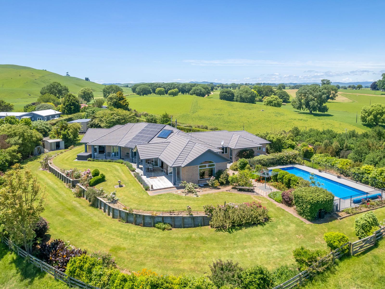 111 Ellis Road, Otorohanga