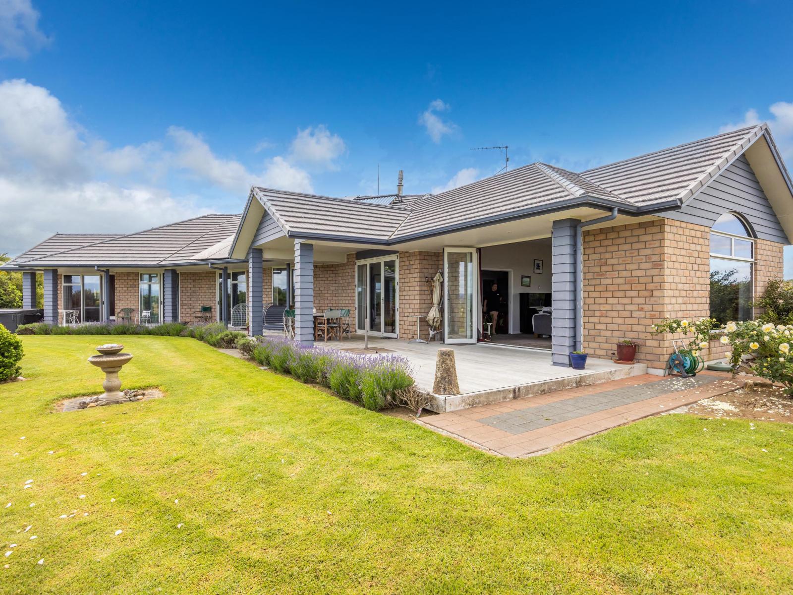 111 Ellis Road, Otorohanga