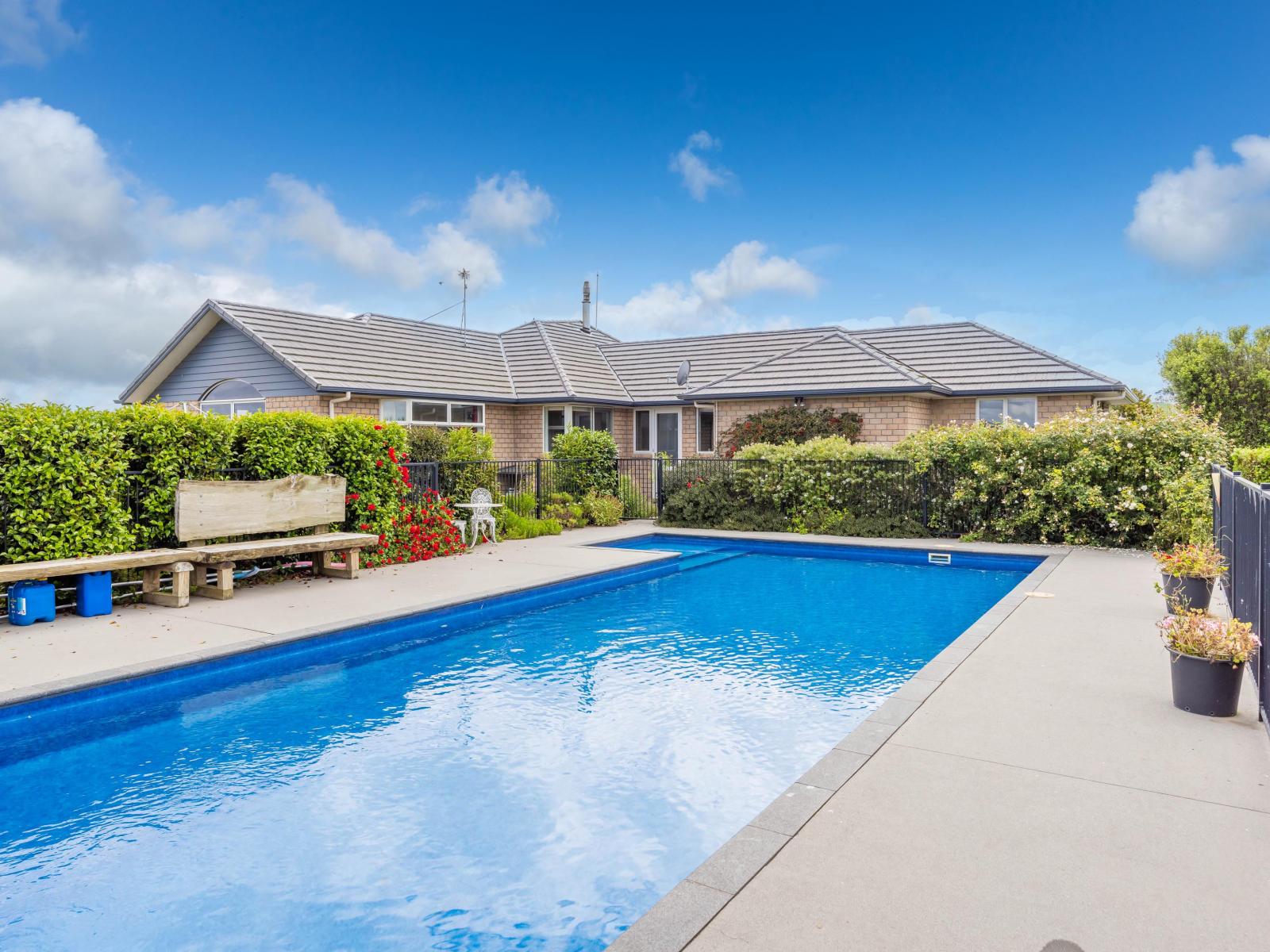 111 Ellis Road, Otorohanga
