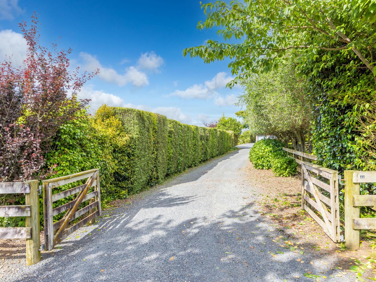 111 Ellis Road, Otorohanga