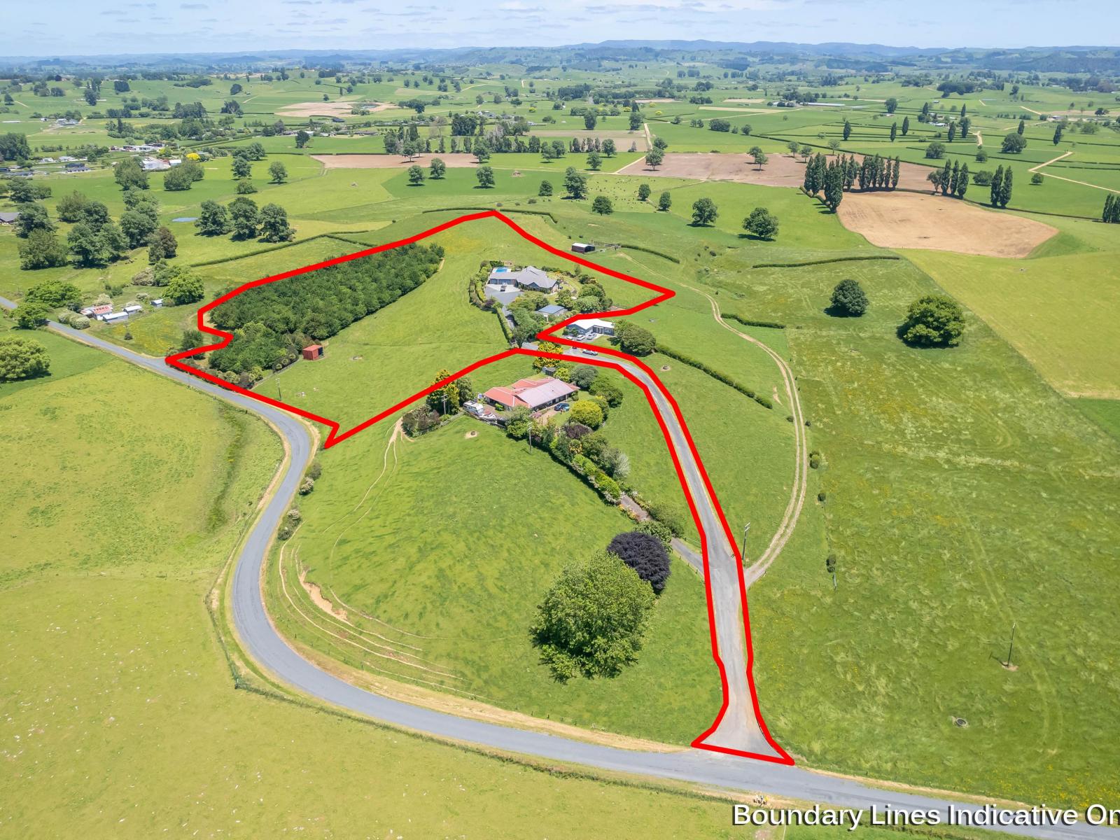 111 Ellis Road, Otorohanga