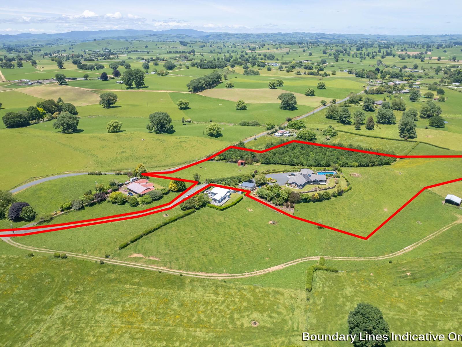 111 Ellis Road, Otorohanga