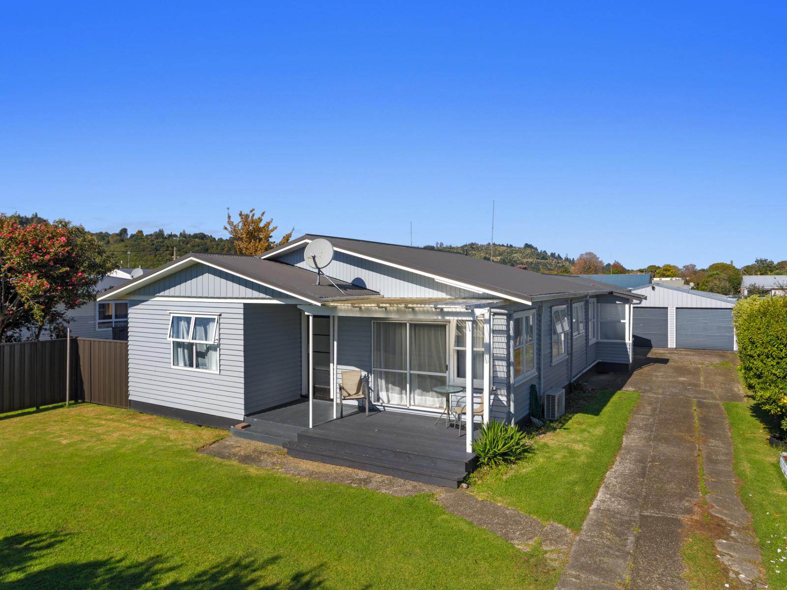 17 and 17A Sullivan Street, Whakatane