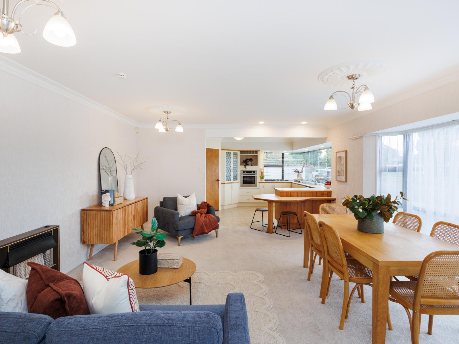 1 Airport Drive, Milson