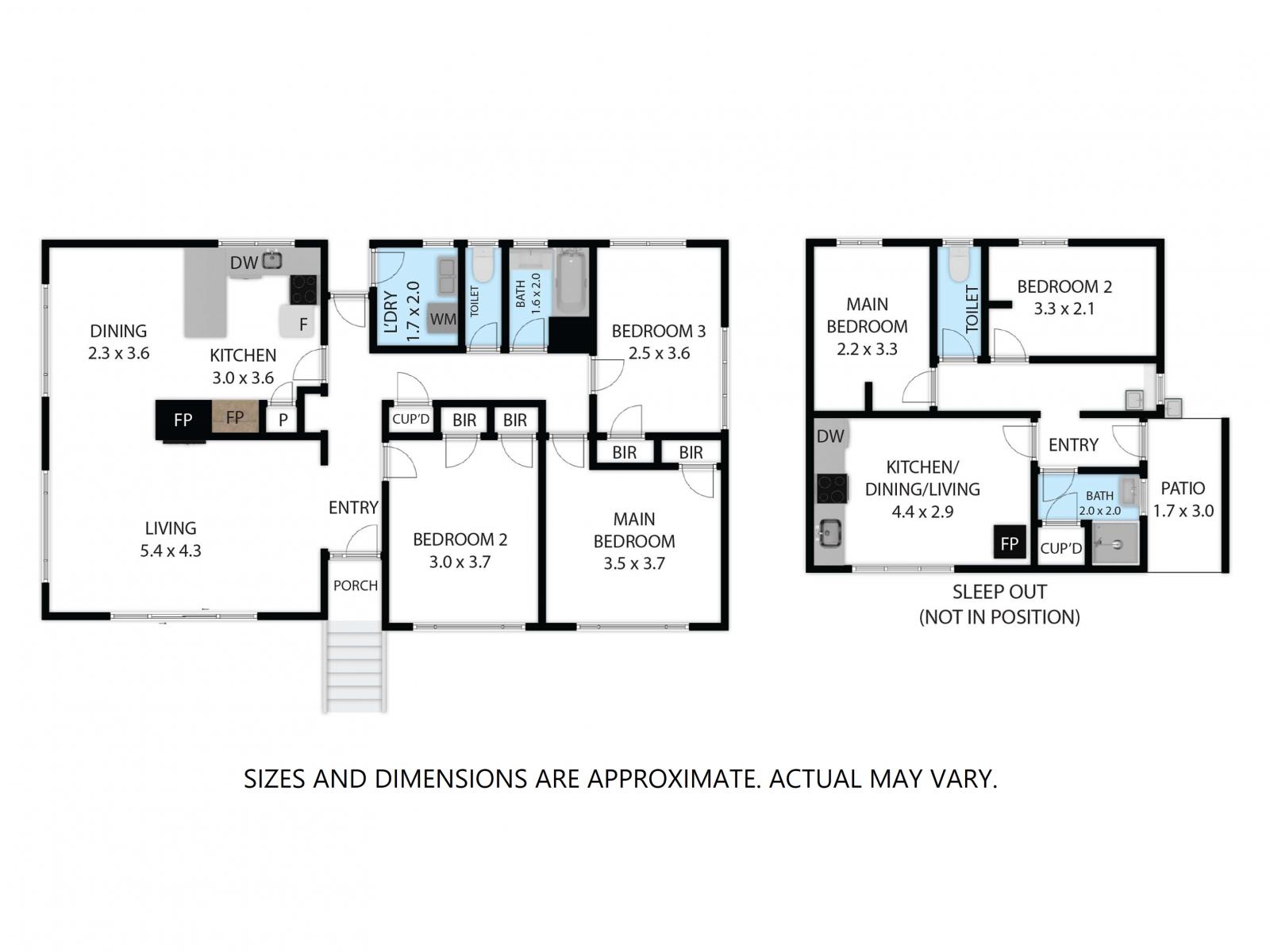 48A-B Whangamomona Road, Whangamomona