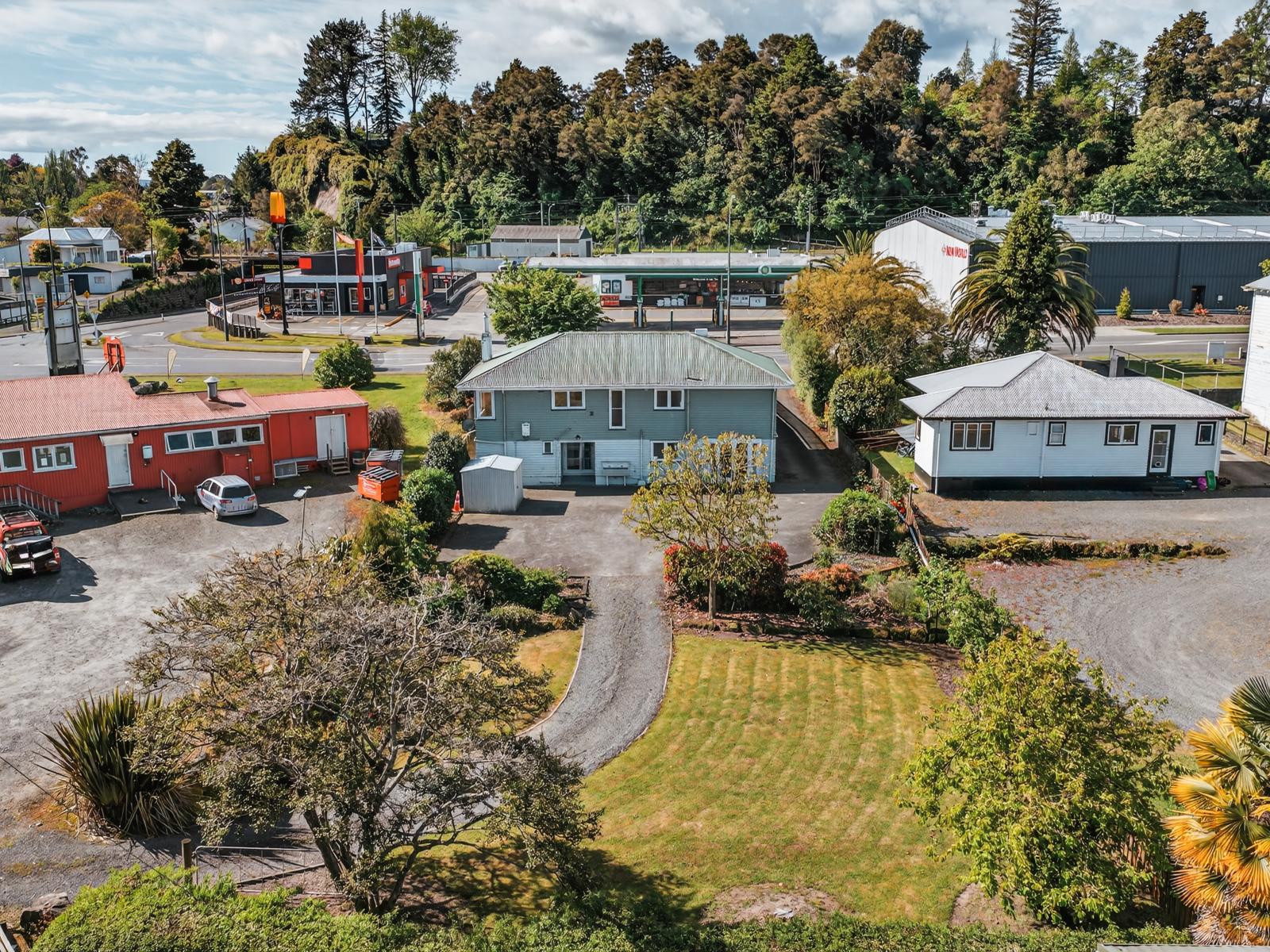 3 Hakiaha Street, Taumarunui