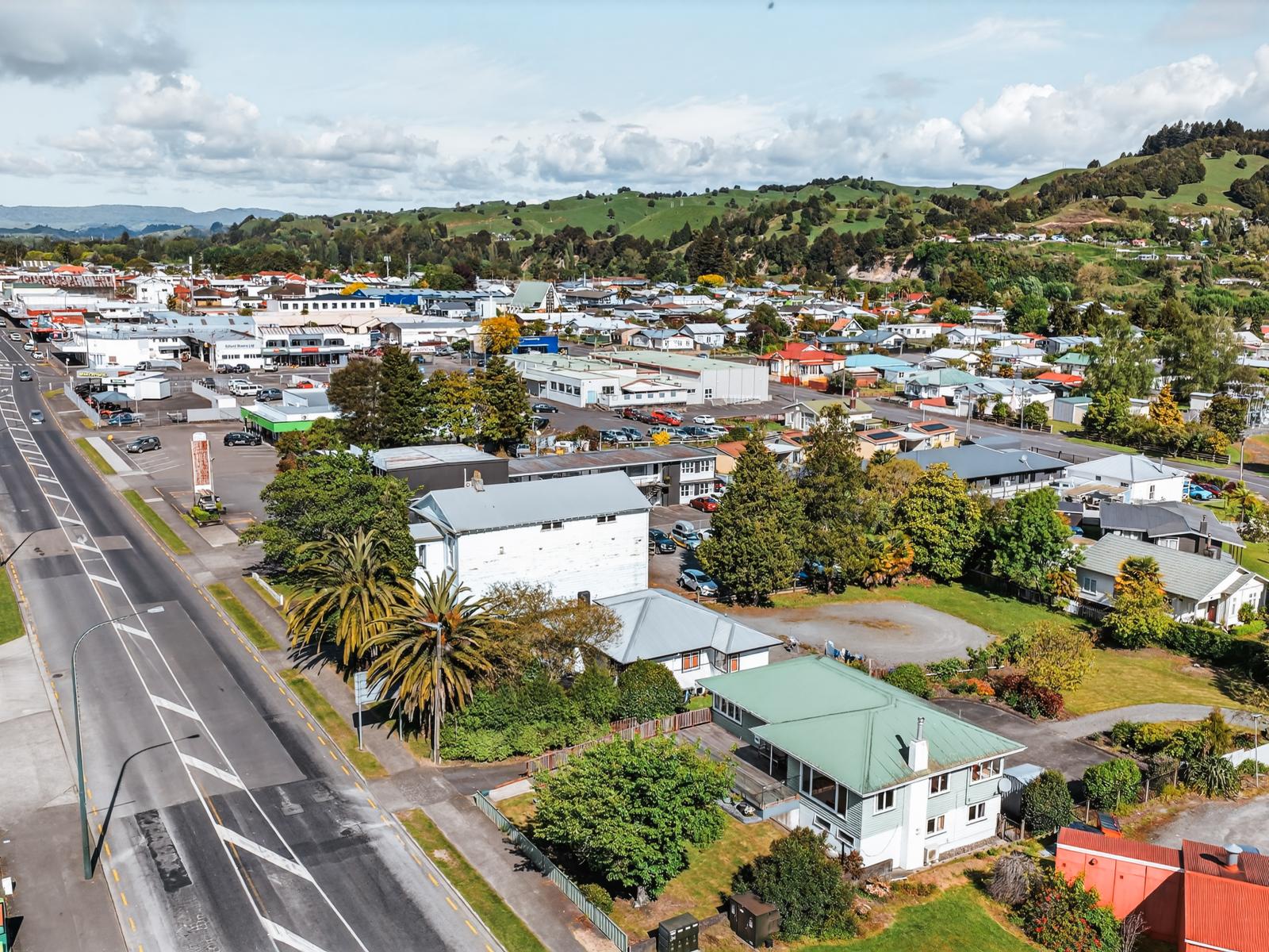 3 Hakiaha Street, Taumarunui