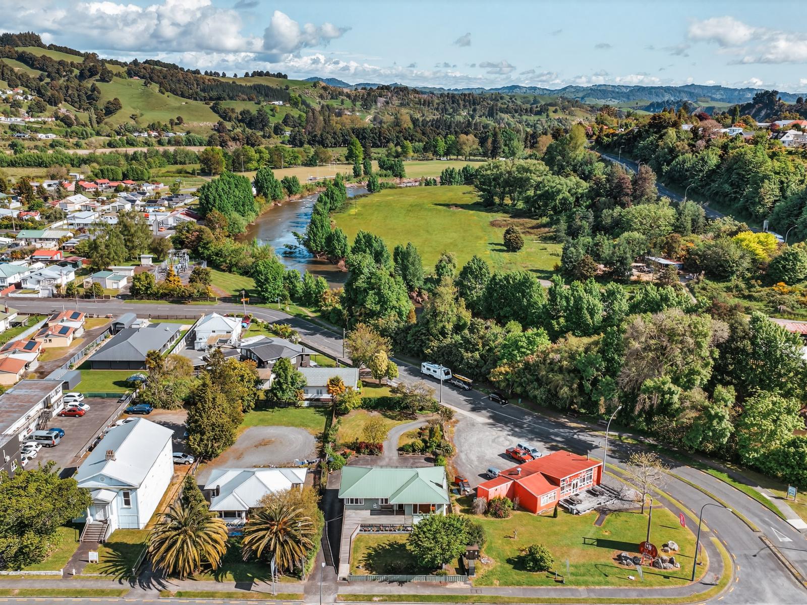 3 Hakiaha Street, Taumarunui