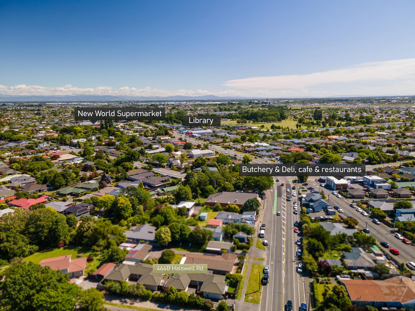 464B Halswell Road, Halswell