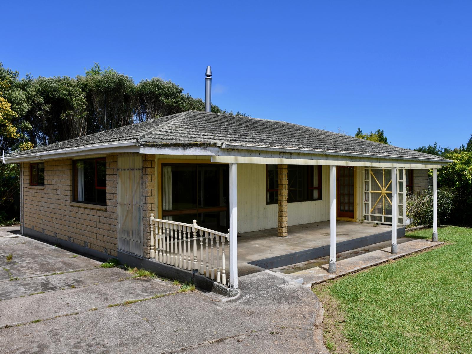 99 Oparara Road, Karamea