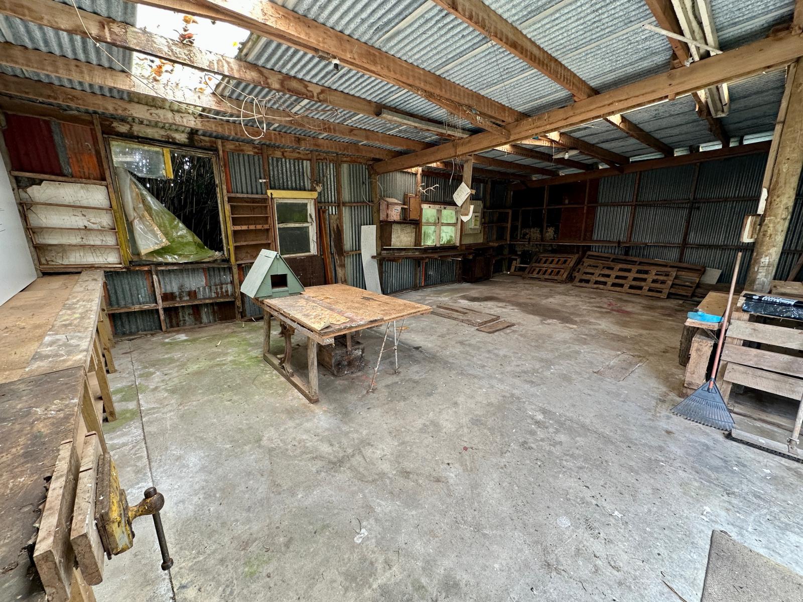 99 Oparara Road, Karamea