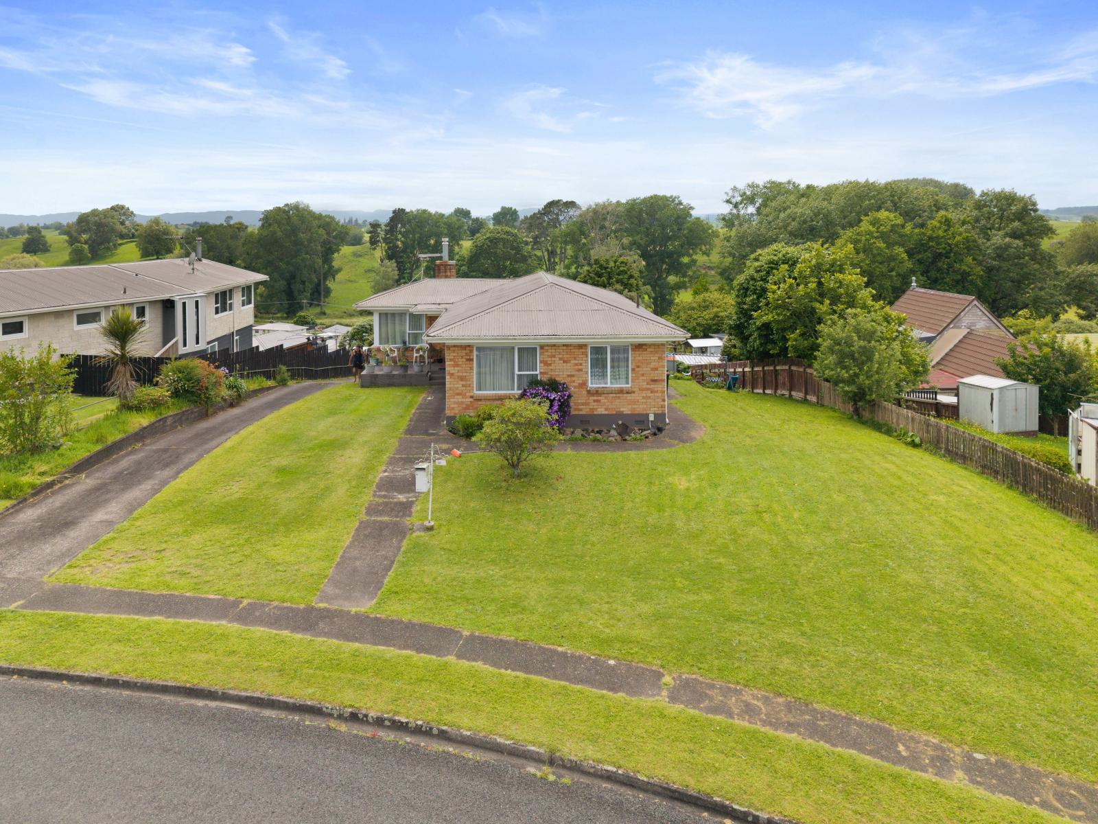 28 Bledisloe Avenue, Putaruru