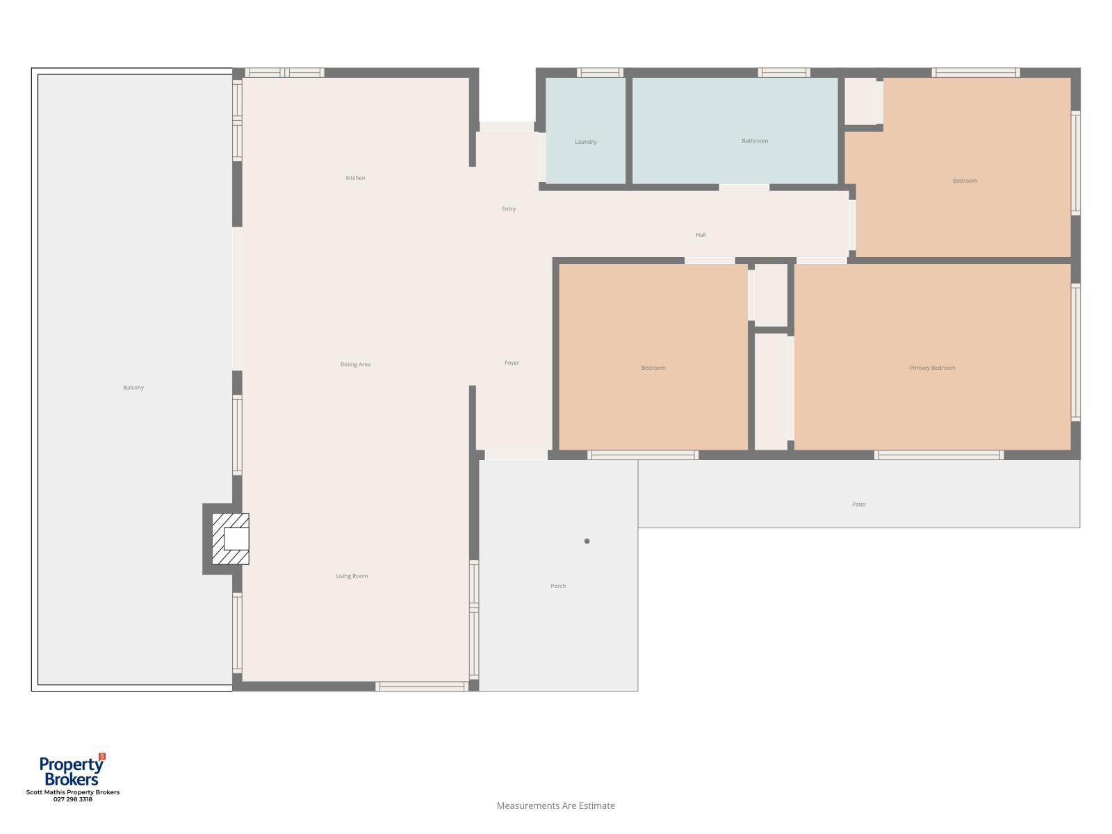 28 Bledisloe Avenue, Putaruru