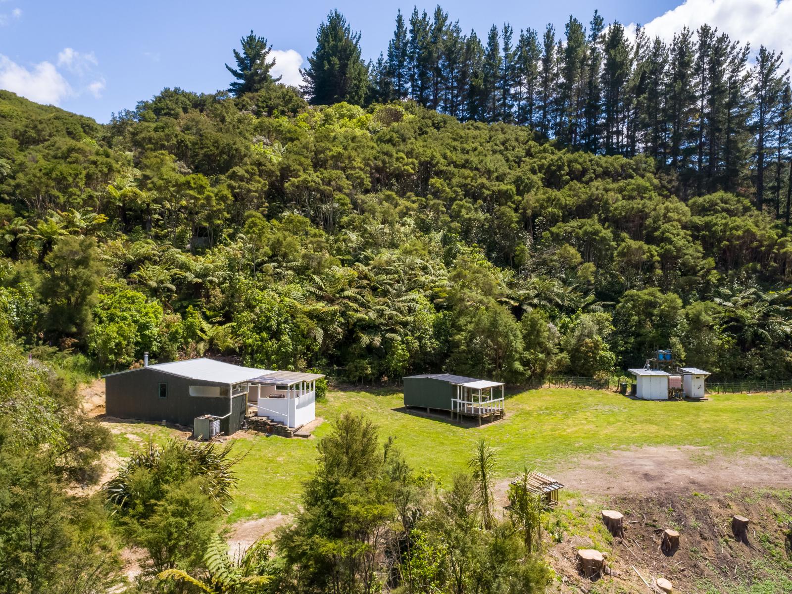 Lot 2 Pack Spur Road, Mataikona