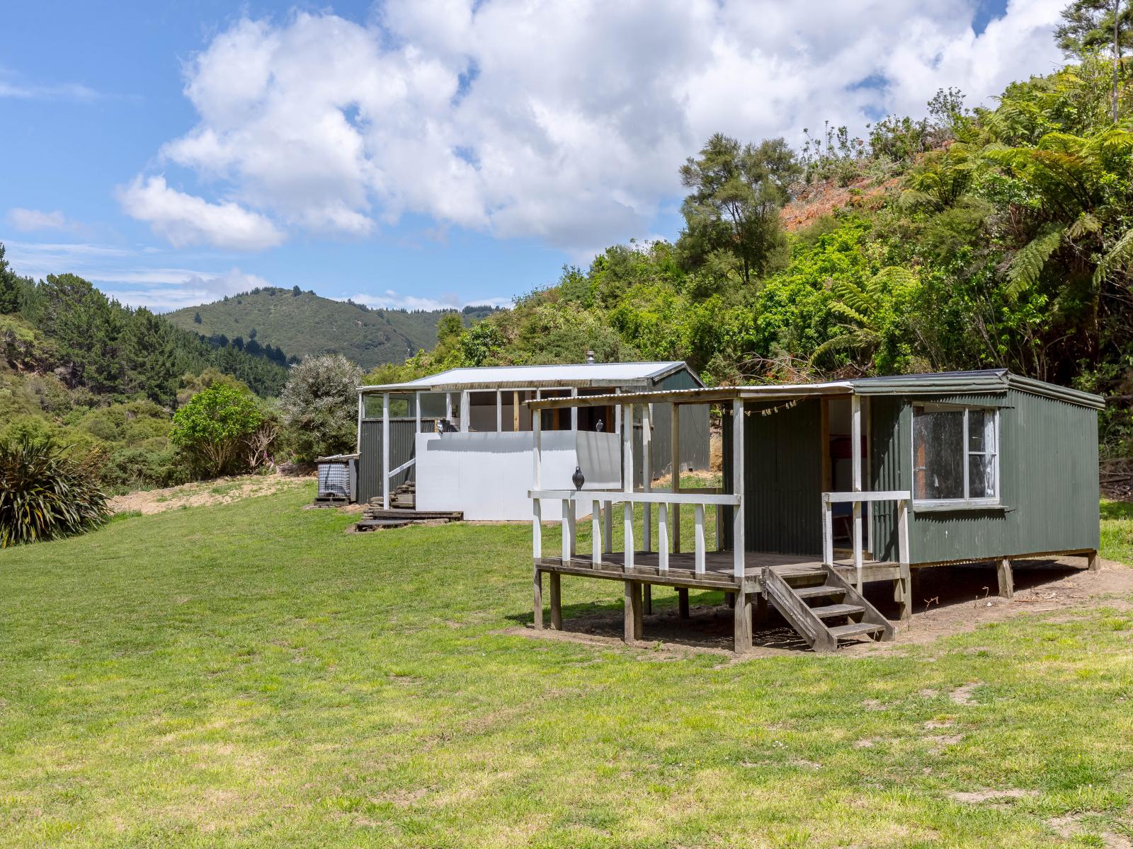 Lot 2 Pack Spur Road, Mataikona