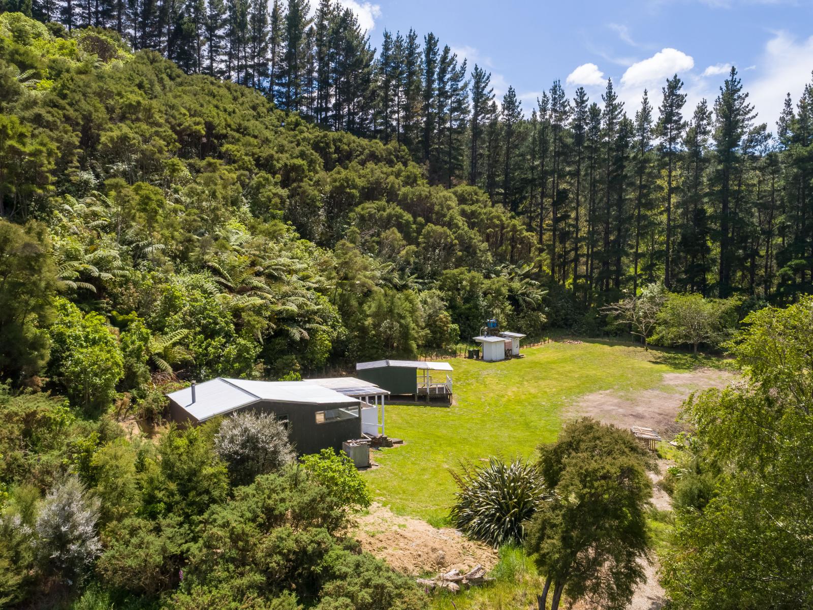 Lot 2 Pack Spur Road, Mataikona