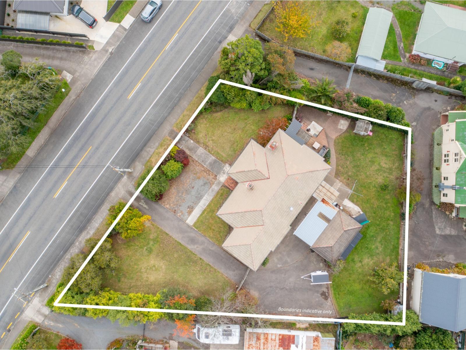 33 Porangahau Road, Waipukurau