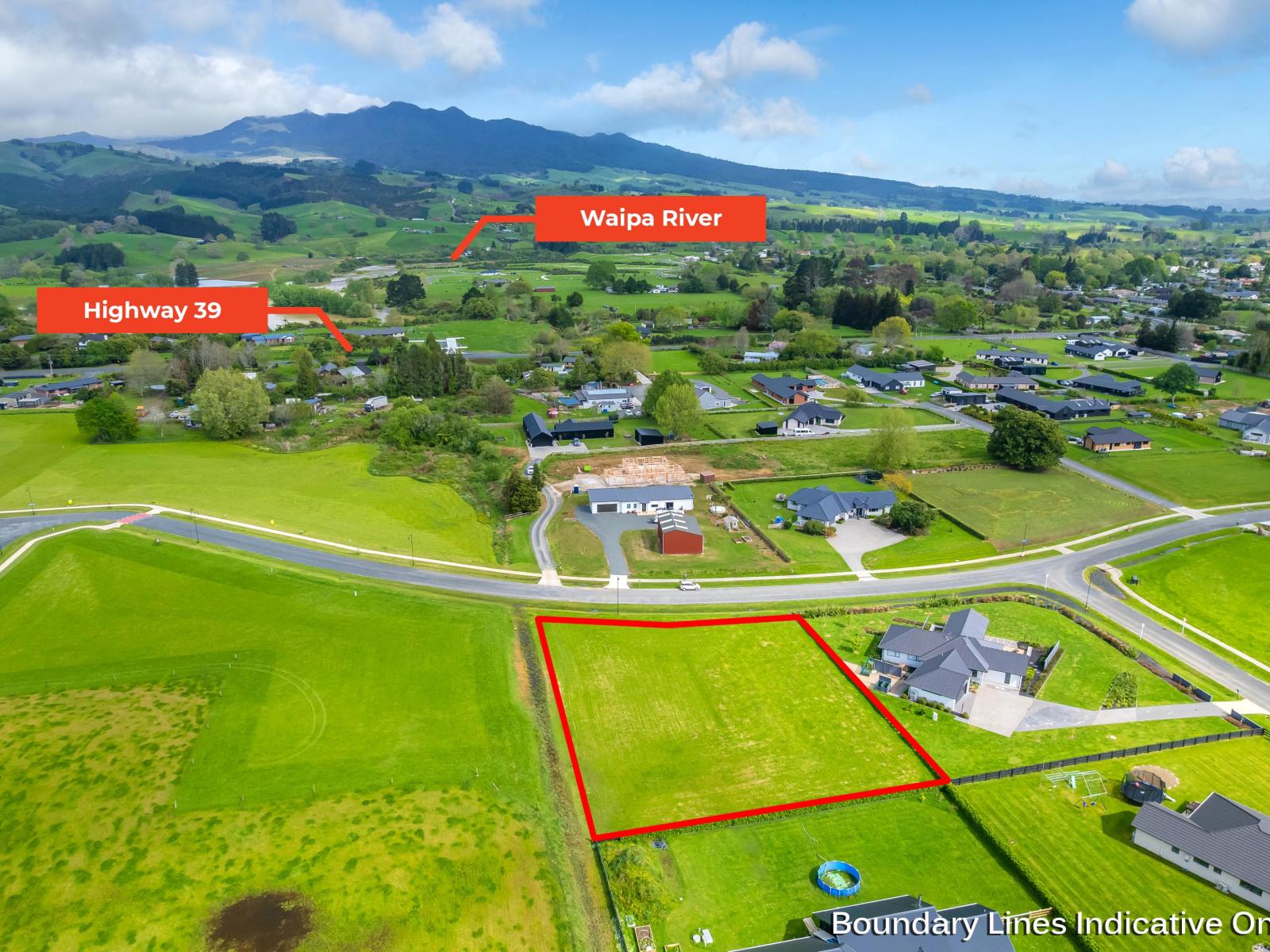 895 Collinson Street, Pirongia