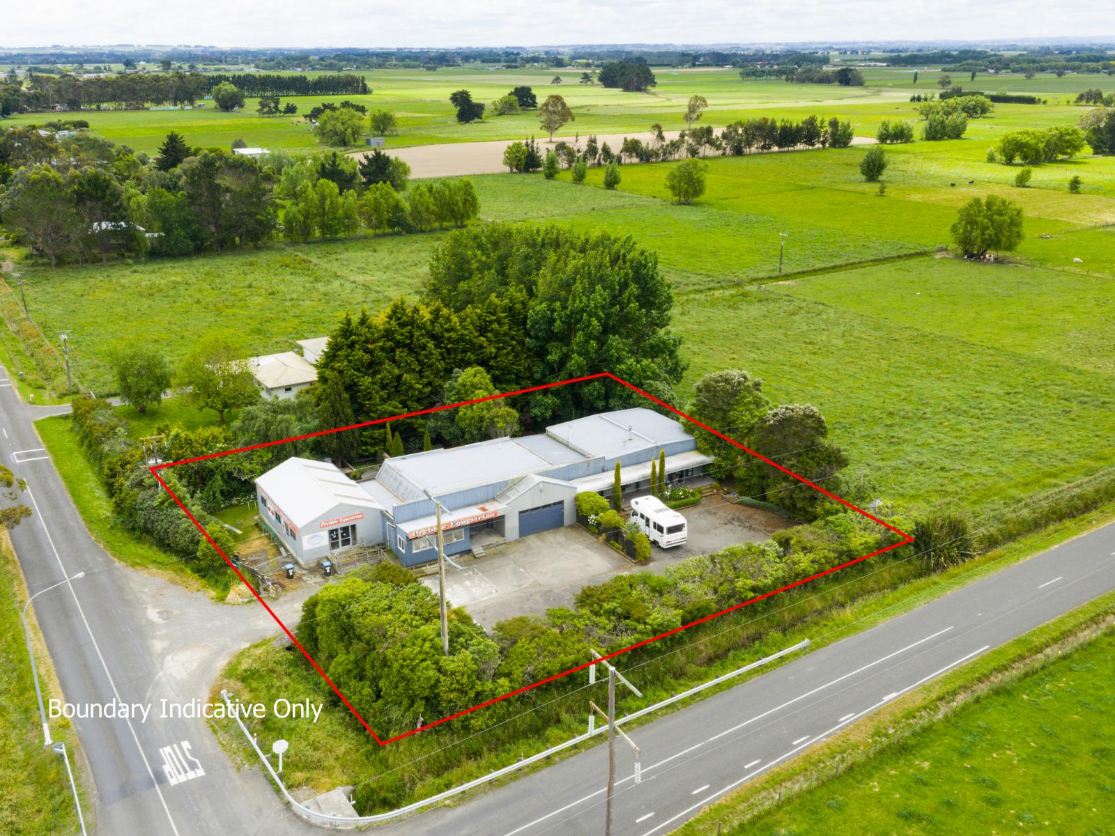 422 Gillespies Line, Kairanga