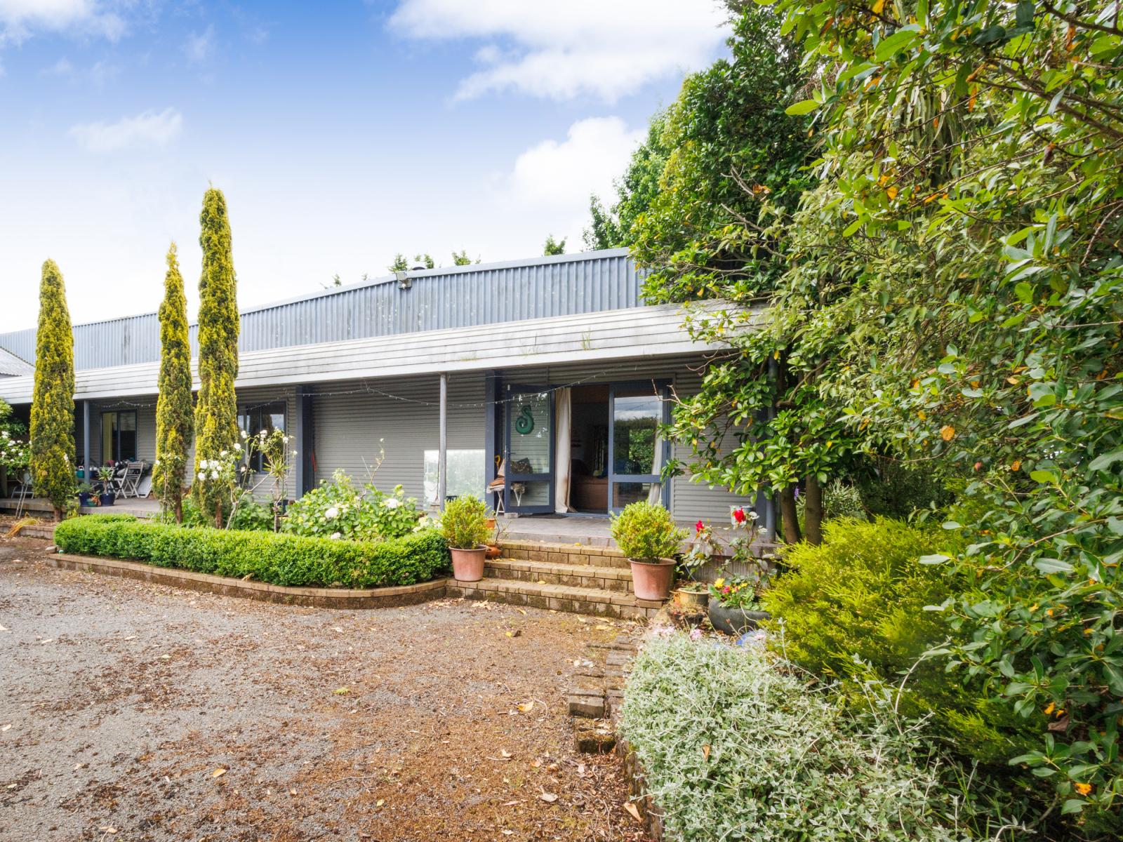 422 Gillespies Line, Kairanga