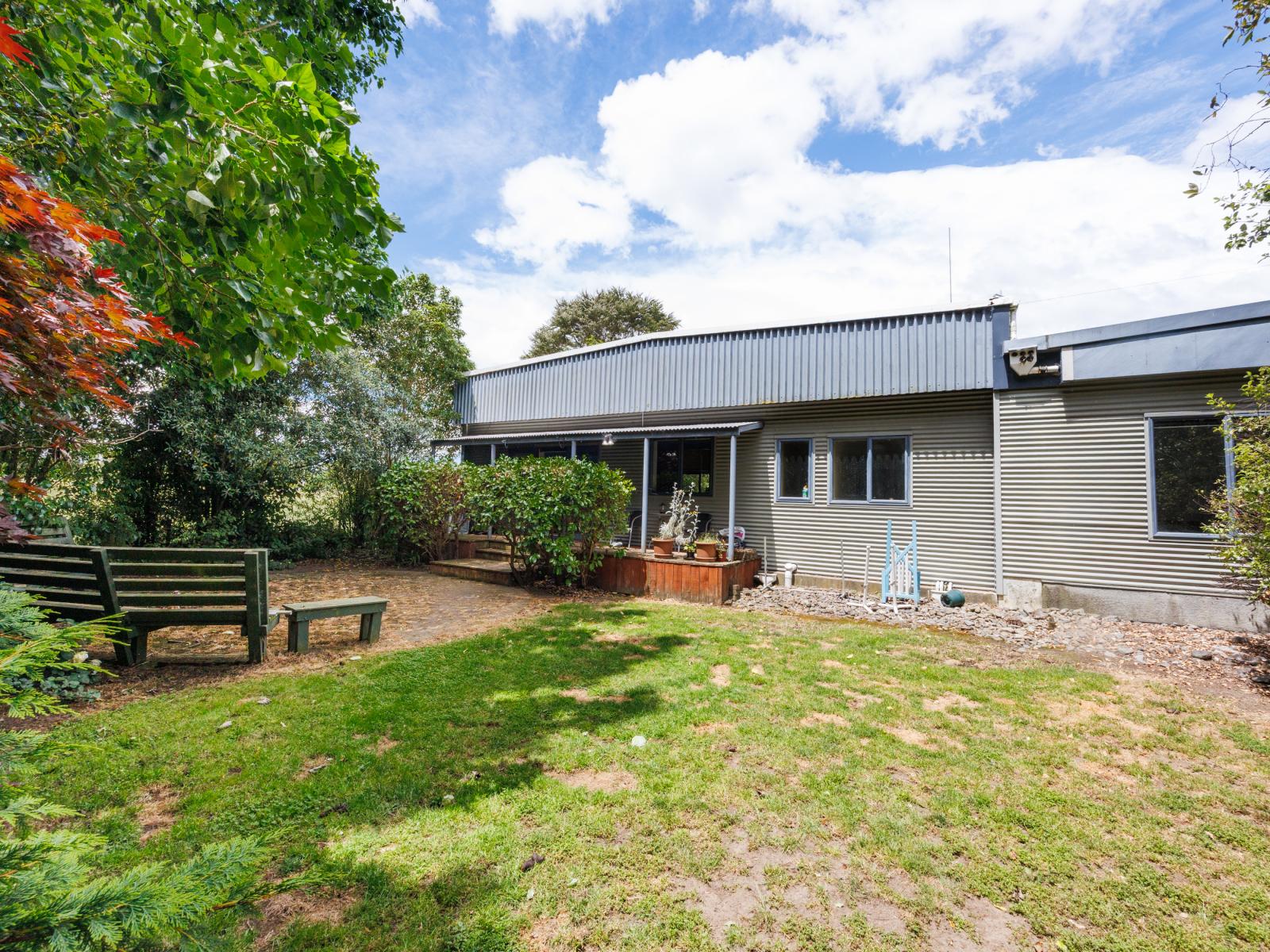 422 Gillespies Line, Kairanga