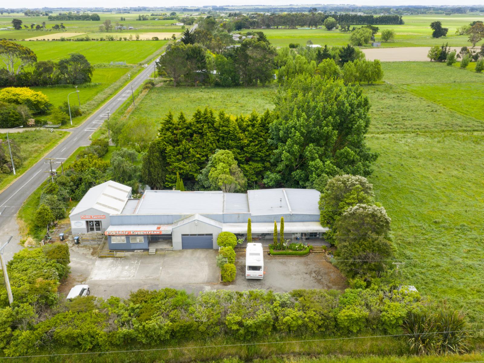 422 Gillespies Line, Kairanga