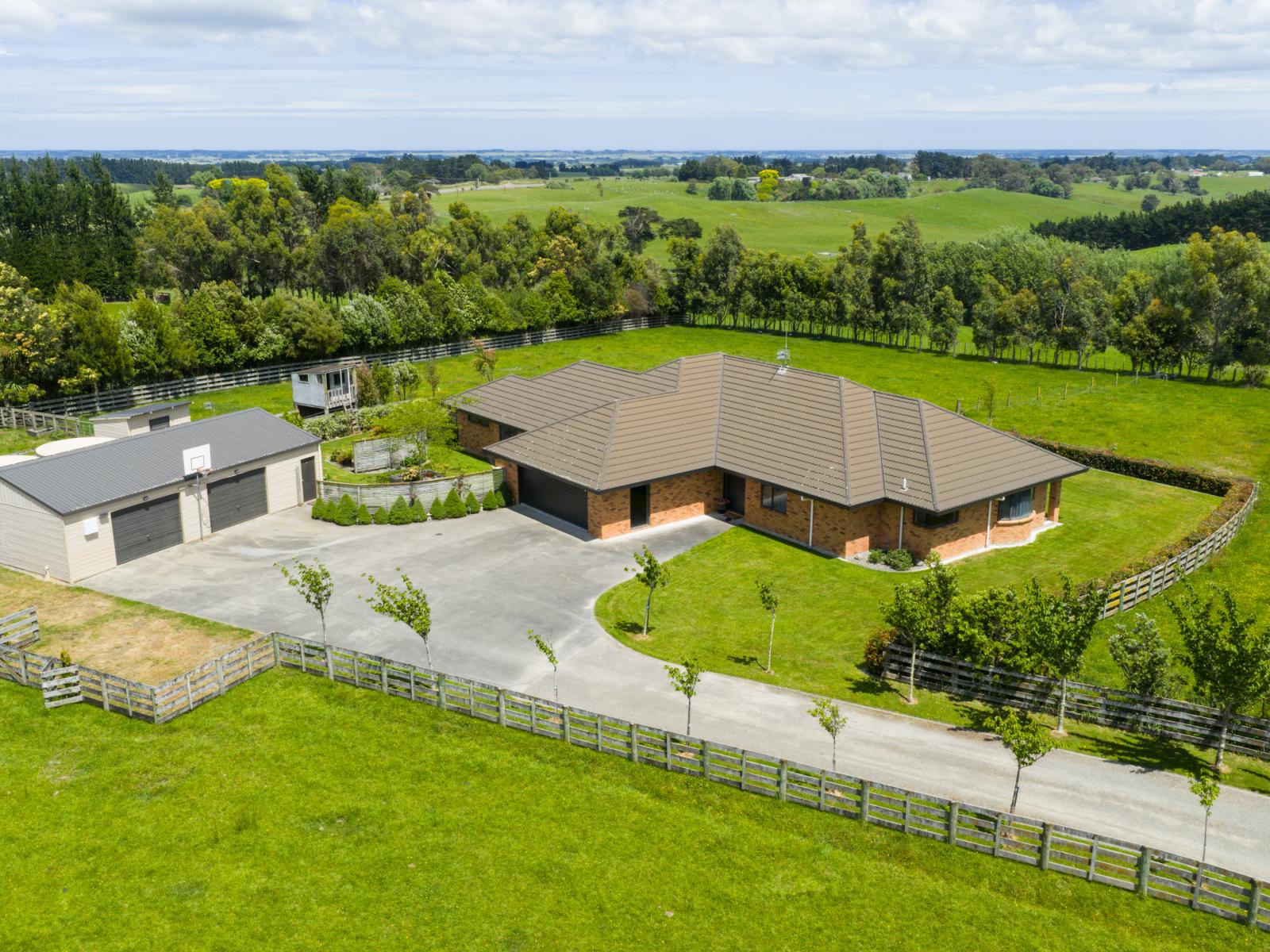 61 Mount Stewart Halcombe Road, Sanson