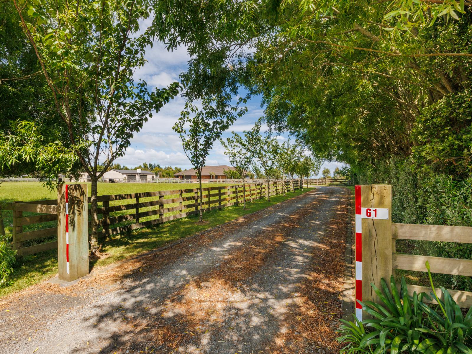 61 Mount Stewart Halcombe Road, Sanson