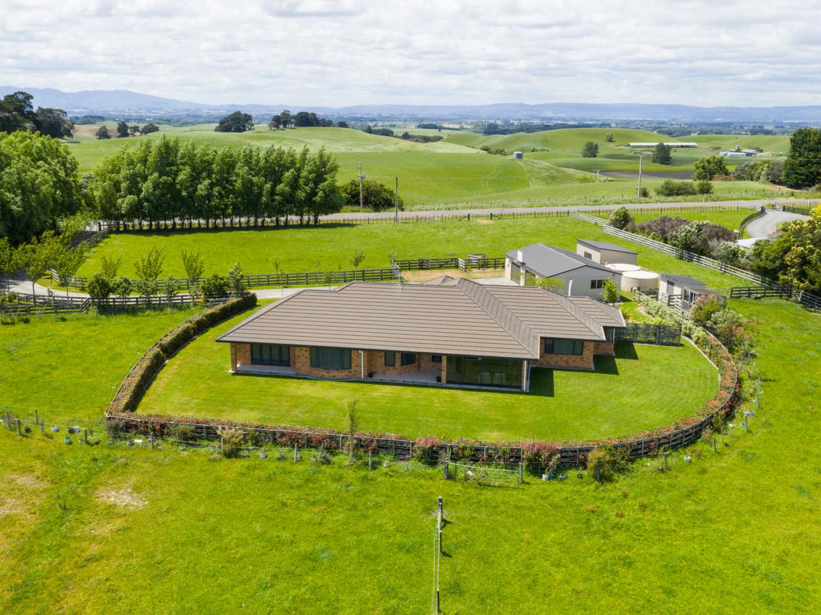 61 Mount Stewart Halcombe Road, Sanson