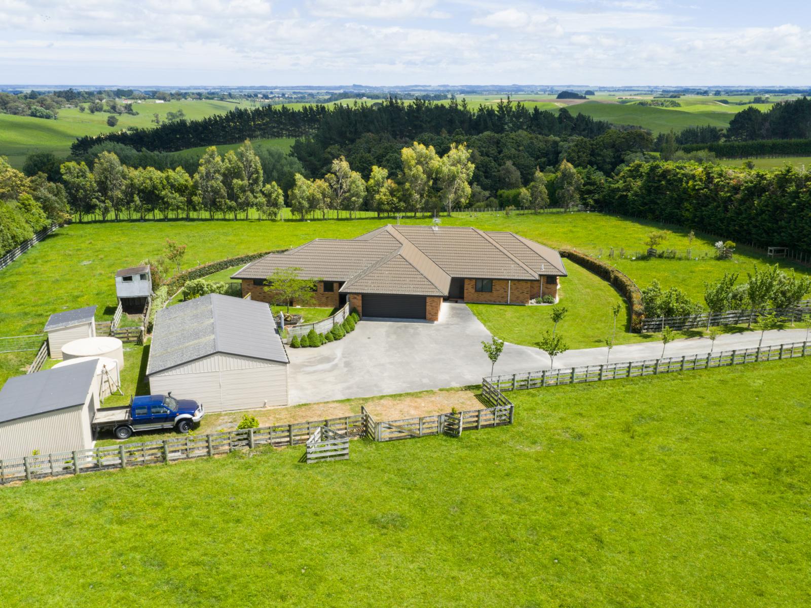 61 Mount Stewart Halcombe Road, Sanson