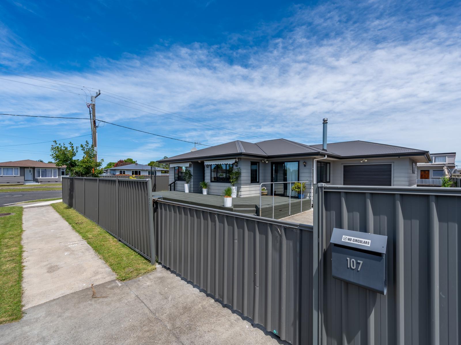 107 Coverdale Street, Onekawa