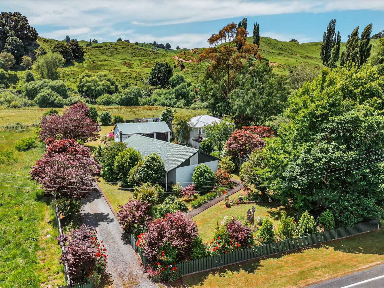 477 State Highway 41, Manunui, Taumarunui