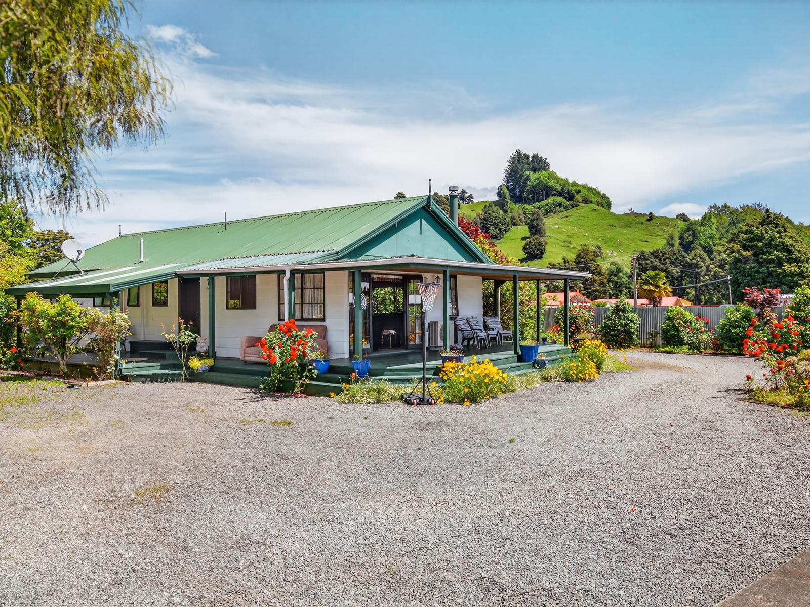 477 State Highway 41, Manunui, Taumarunui