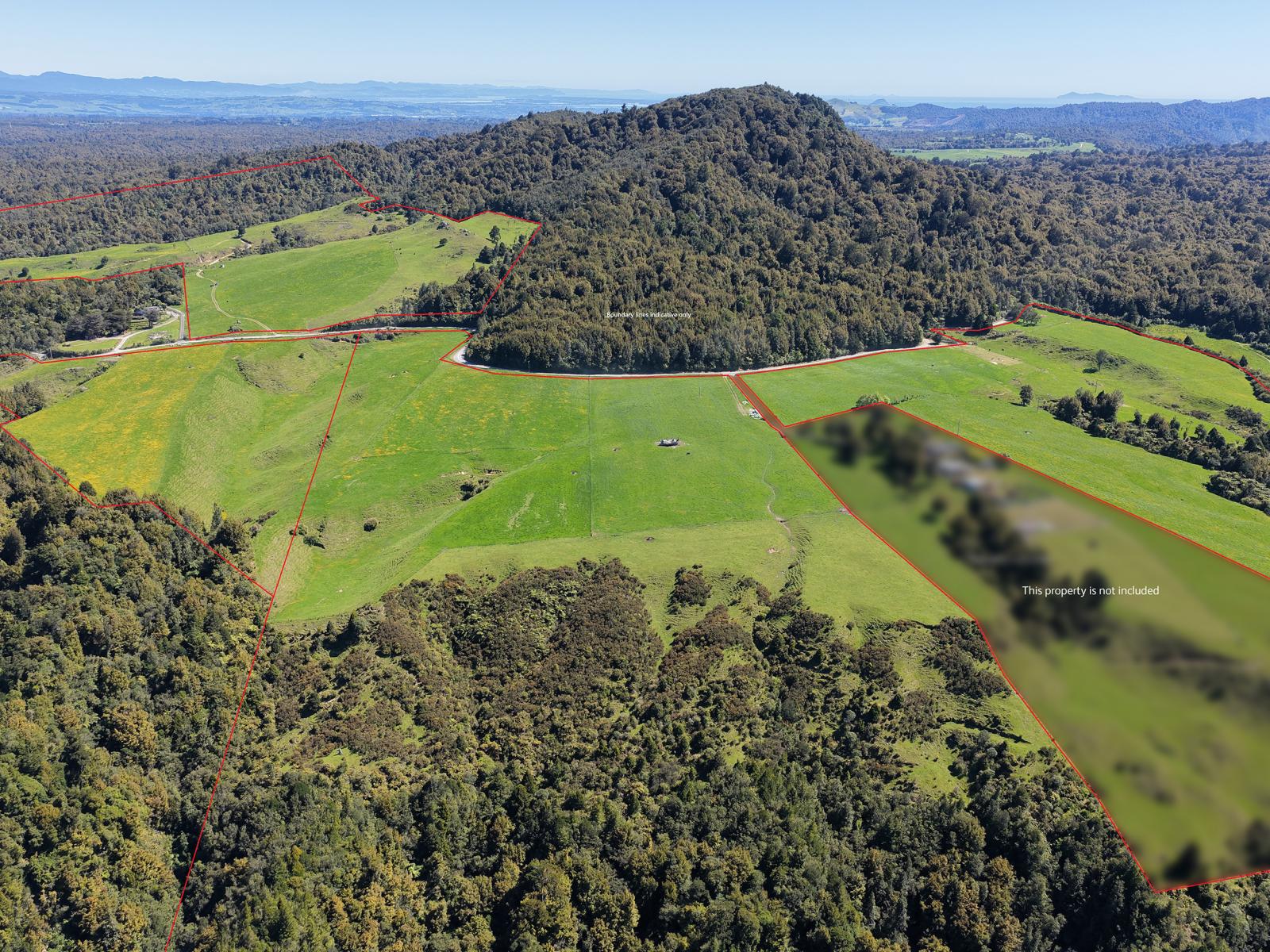 869 and 668 Mangatoi Road, Oropi