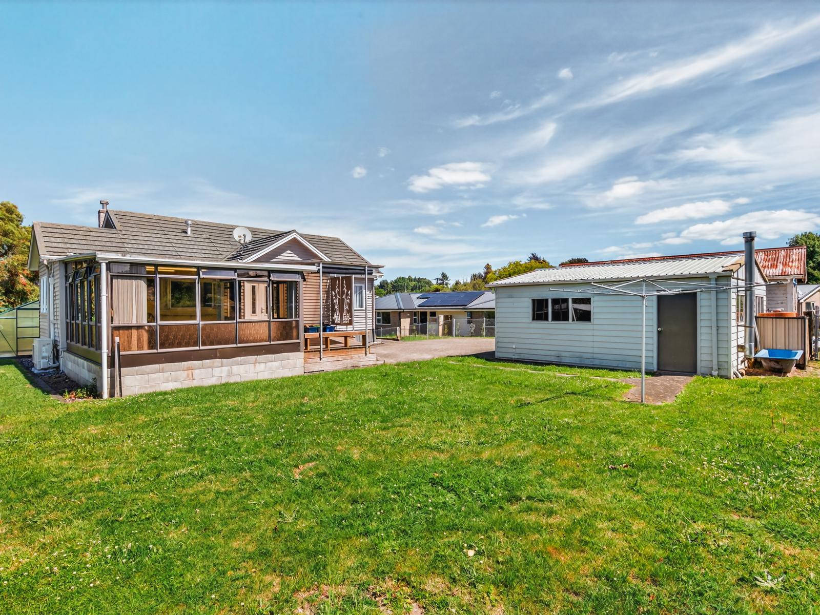 60 Ward Street, Taumarunui