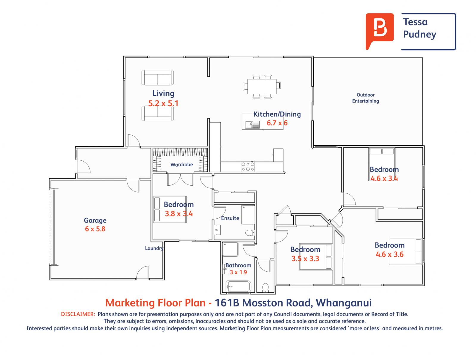 161D Mosston Road, Westmere