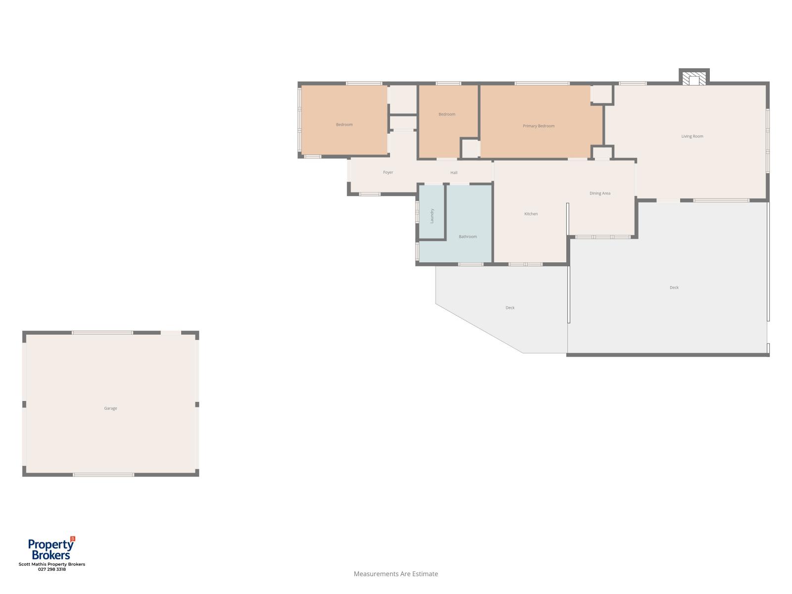 113 Buckland Street, Putaruru