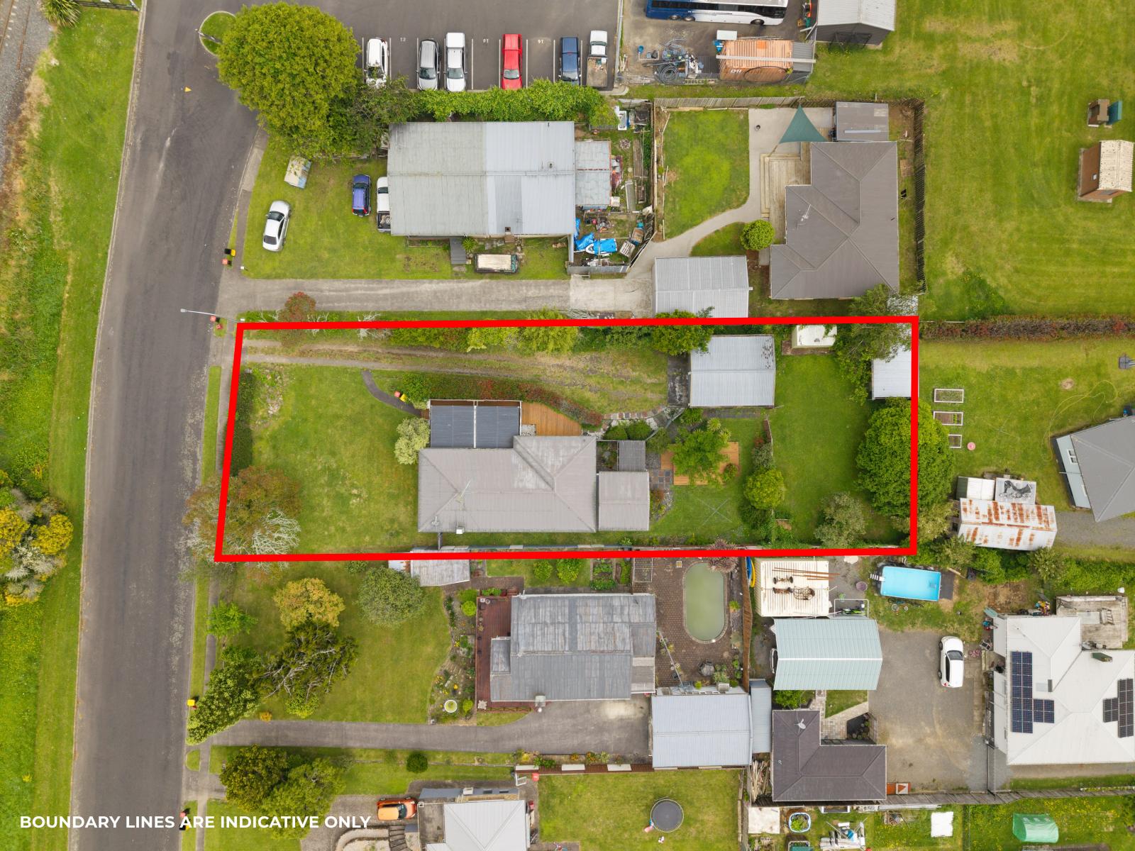 113 Buckland Street, Putaruru