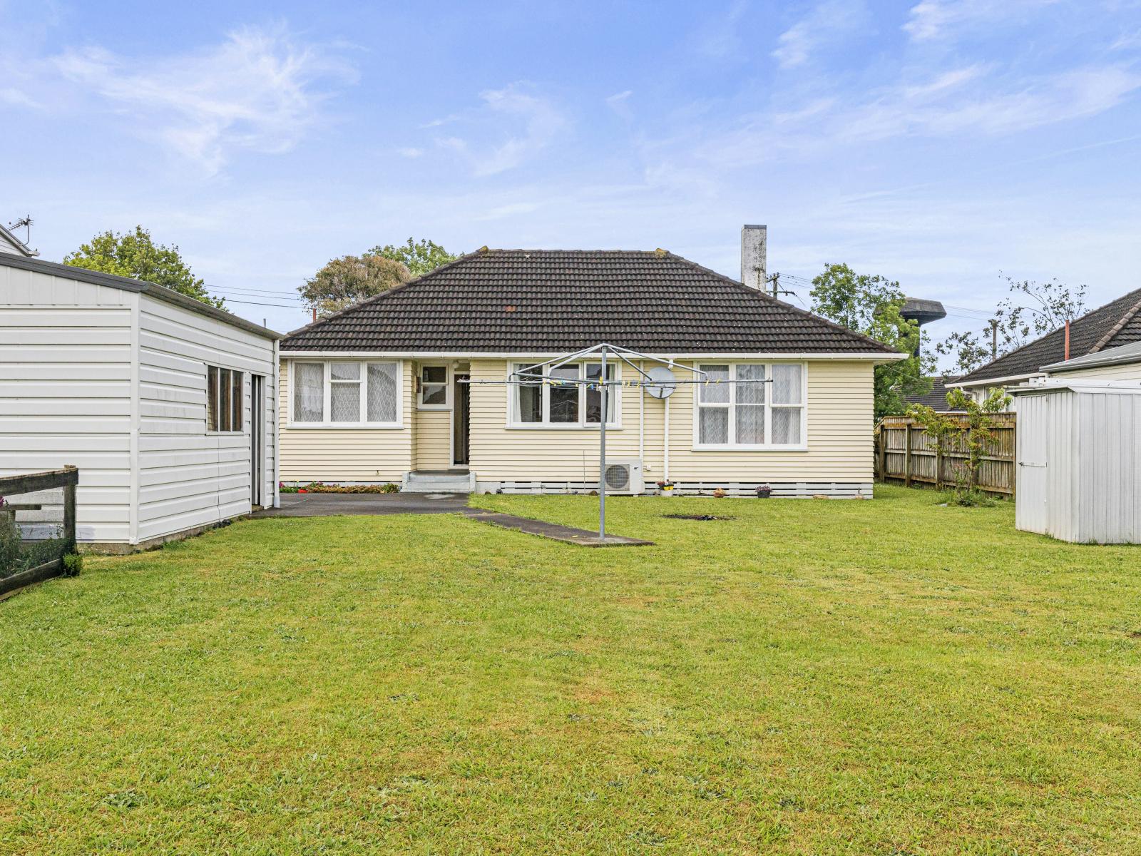 5 Ventura Grove, Bulls