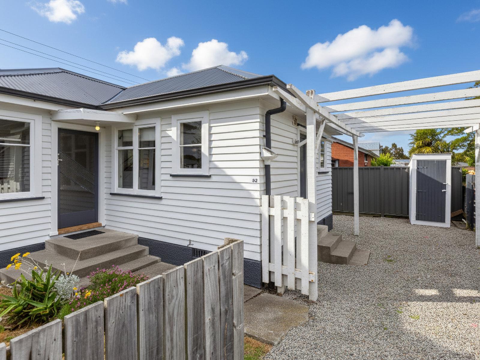 92 Herbert Street, Masterton