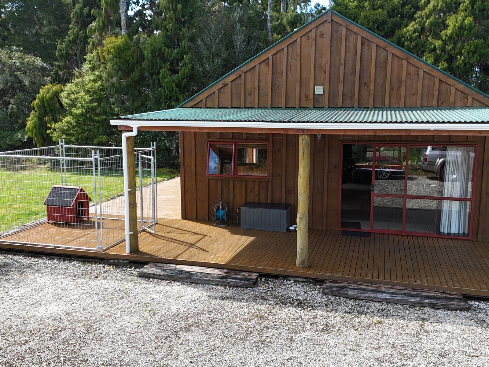 364 Virgin Flat Road, Cape Foulwind