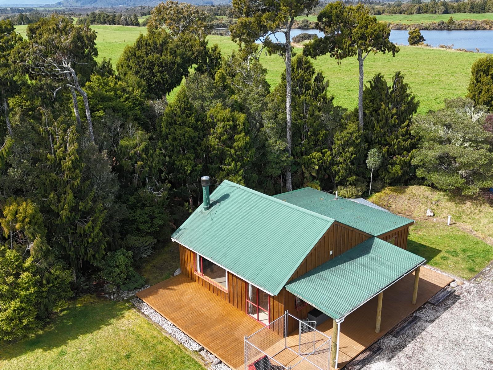 364 Virgin Flat Road, Cape Foulwind
