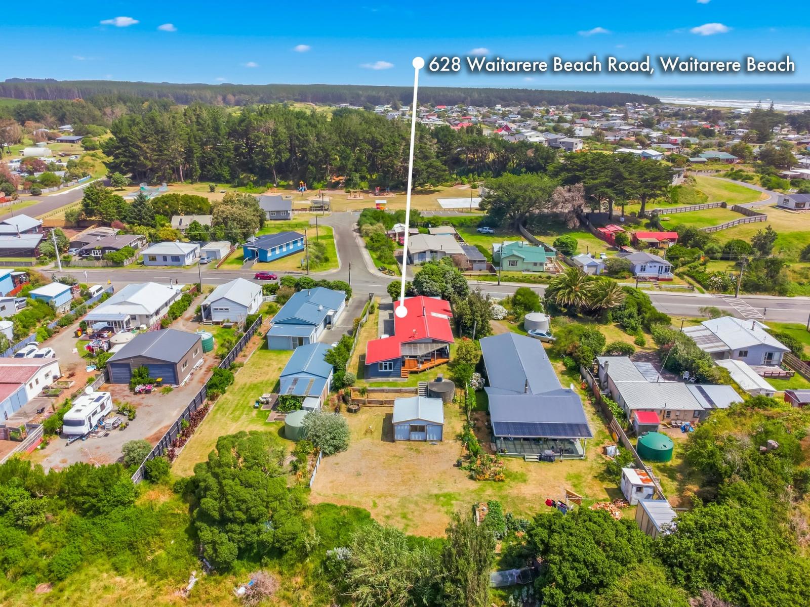 628 Waitarere Beach Road, Waitarere Beach