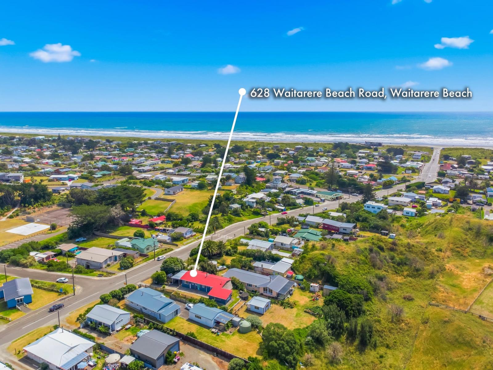 628 Waitarere Beach Road, Waitarere Beach